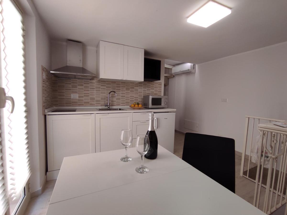 Taormina House Apartment Ngoại thất bức ảnh