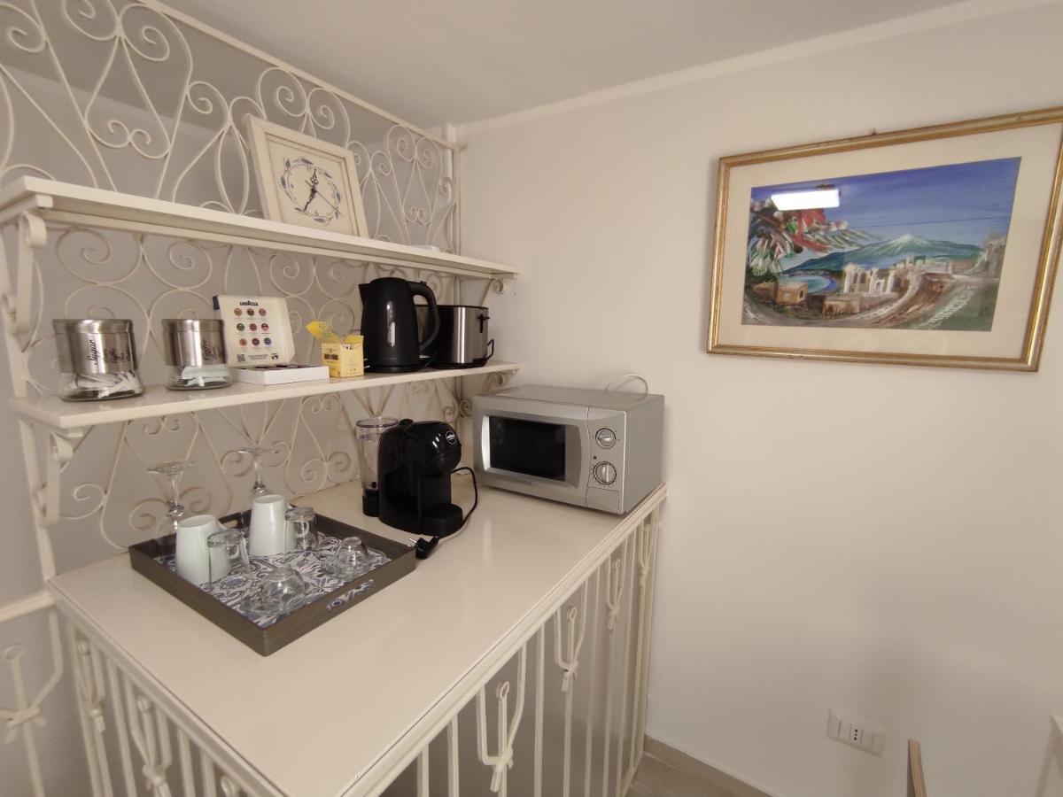 Taormina House Apartment Ngoại thất bức ảnh
